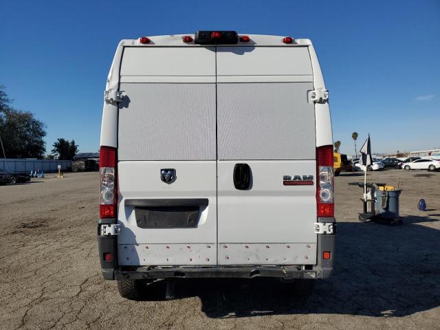 3C6TRVCG9EE118112 - 2014 RAM PROMASTER 2500 HIGH Weiß Foto 6