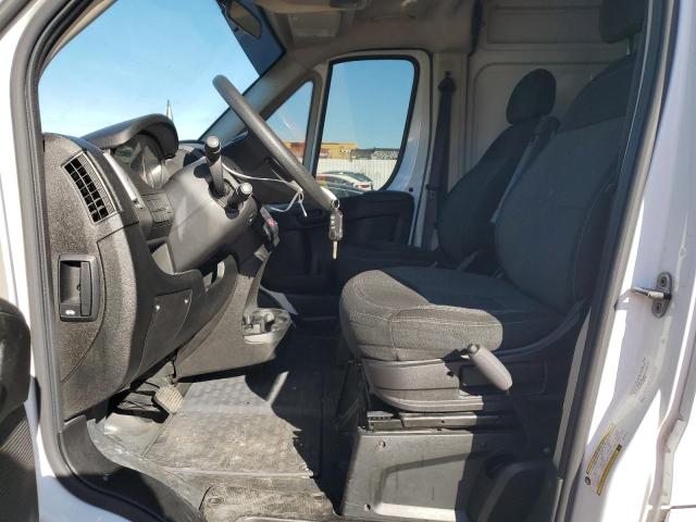 3C6TRVCG9EE118112 - 2014 RAM PROMASTER 2500 HIGH Weiß Foto 7