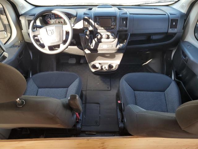 3C6TRVCG9EE118112 - 2014 RAM PROMASTER 2500 HIGH Weiß Foto 8