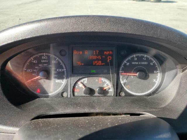 3C6TRVCG9EE118112 - 2014 RAM PROMASTER 2500 HIGH Weiß Foto 9