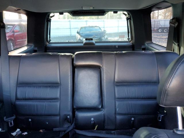 JN8DR09YX3W808376 - 2003 NISSAN PATHFINDER LE GRAY photo 10