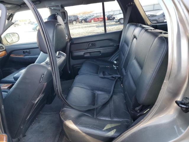 JN8DR09YX3W808376 - 2003 NISSAN PATHFINDER LE GRAY photo 11