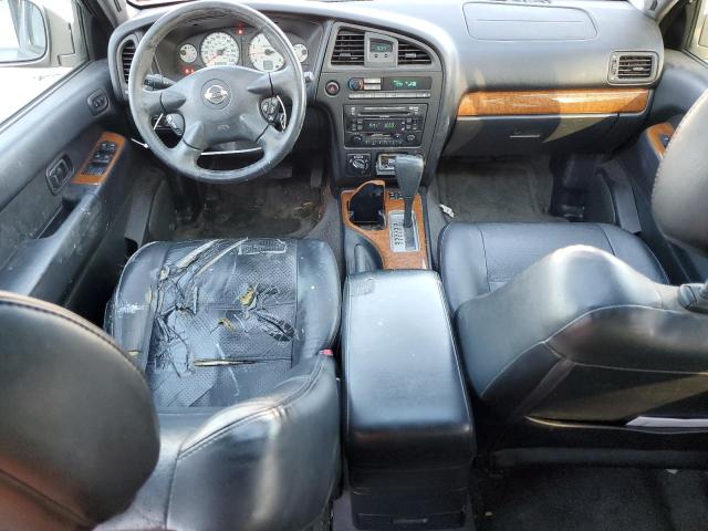 JN8DR09YX3W808376 - 2003 NISSAN PATHFINDER LE GRAY photo 8