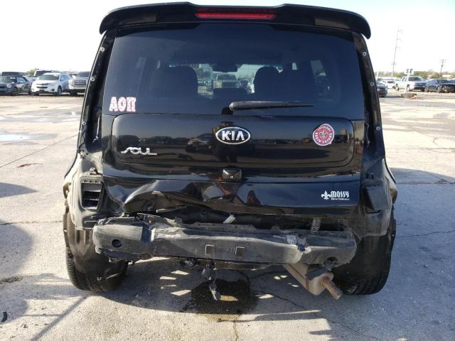 KNDJX3A58E7024007 - 2014 KIA SOUL ! BLACK photo 6