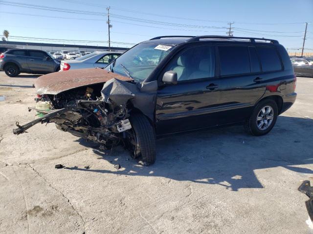 2006 TOYOTA HIGHLANDER LIMITED, 