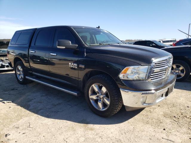 3C6RR7LT0JG178524 - 2018 RAM 1500 SLT BLACK photo 4