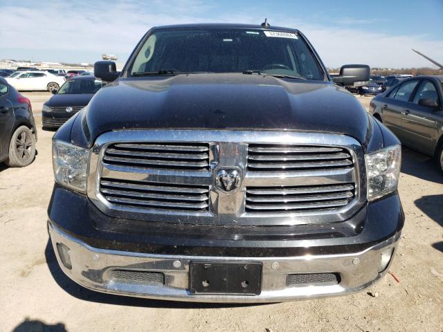 3C6RR7LT0JG178524 - 2018 RAM 1500 SLT BLACK photo 5