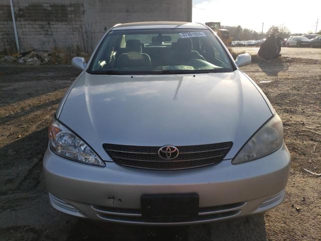 4T1BE32K24U904517 - 2004 TOYOTA CAMRY LE TAN photo 5