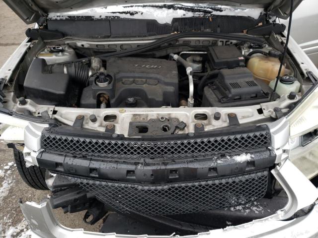 2CNDL43FX86314530 - 2008 CHEVROLET EQUINOX LT SILVER photo 11