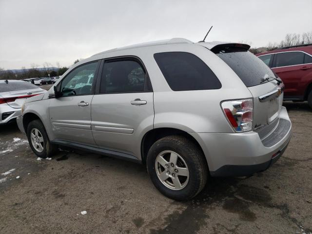 2CNDL43FX86314530 - 2008 CHEVROLET EQUINOX LT SILVER photo 2