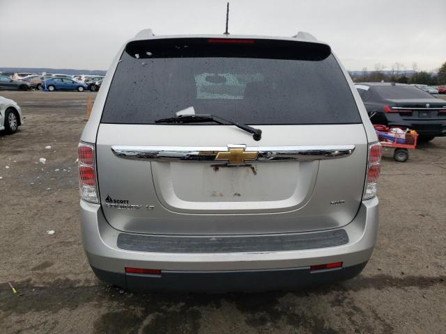 2CNDL43FX86314530 - 2008 CHEVROLET EQUINOX LT SILVER photo 6