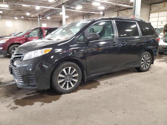 2018 TOYOTA SIENNA LE, 