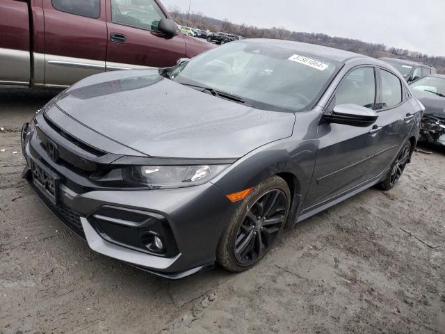 2021 HONDA CIVIC SPORT, 