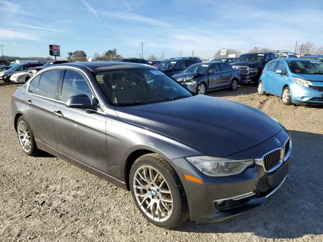 WBA3A5C55CF256356 - 2012 BMW 328 I GRAY photo 4