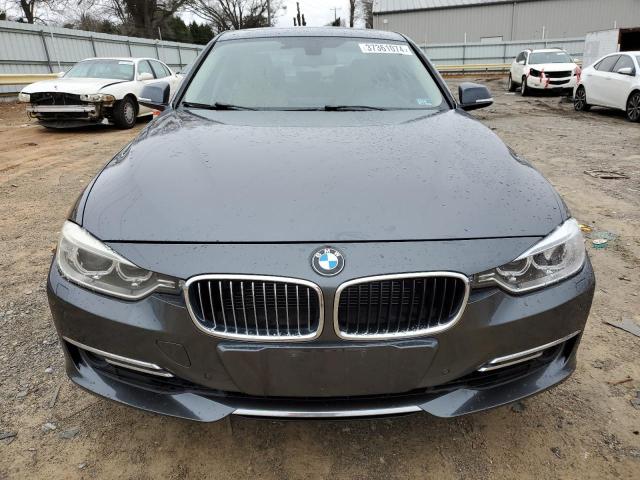 WBA3A5C55CF256356 - 2012 BMW 328 I GRAY photo 5