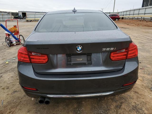 WBA3A5C55CF256356 - 2012 BMW 328 I GRAY photo 6