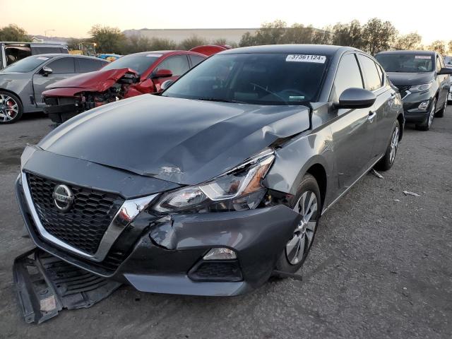 1N4BL4BV7LN318792 - 2020 NISSAN ALTIMA S GRAY photo 1