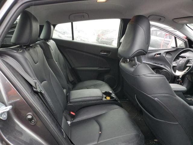 JTDKARFP6H3029088 - 2017 TOYOTA PRIUS PRIM 灰色 照片 10