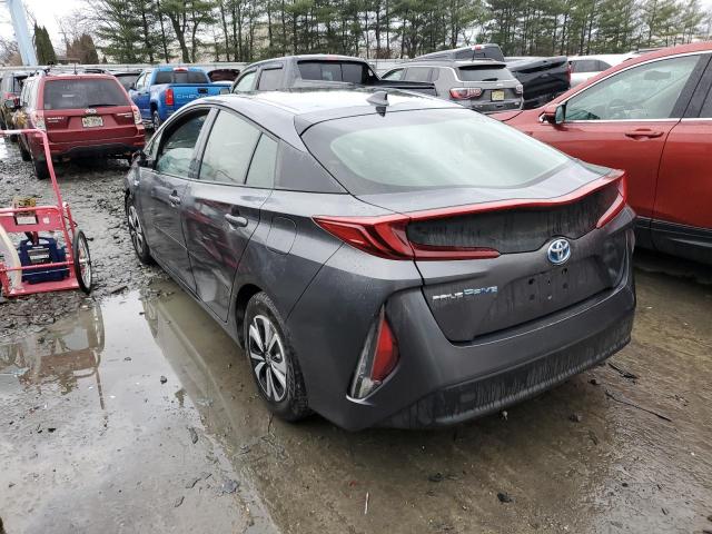 JTDKARFP6H3029088 - 2017 TOYOTA PRIUS PRIM 灰色 照片 2