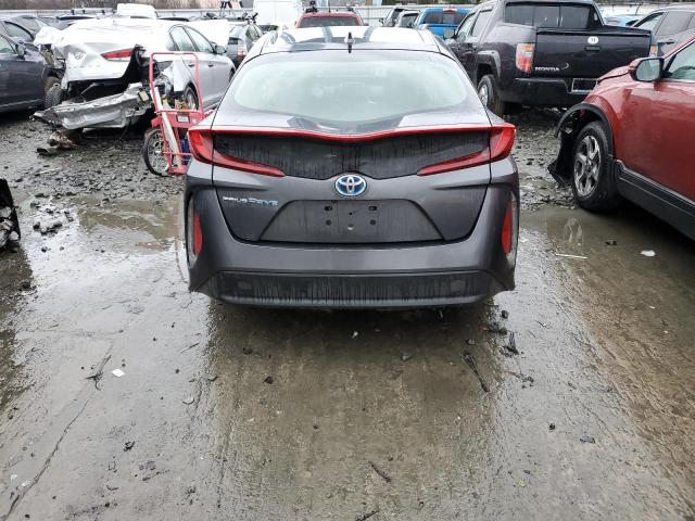 JTDKARFP6H3029088 - 2017 TOYOTA PRIUS PRIM 灰色 照片 6