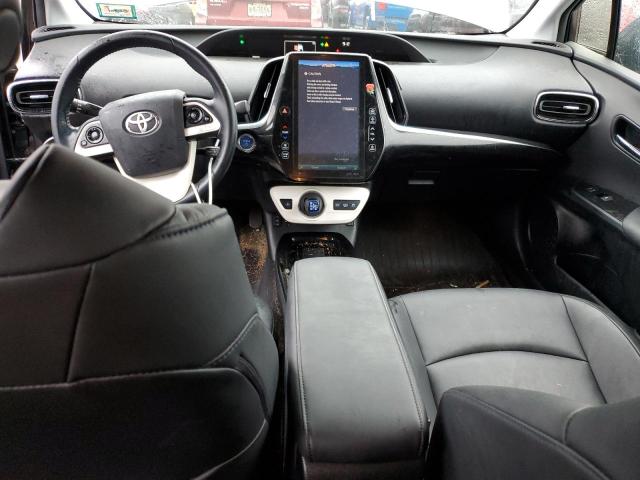 JTDKARFP6H3029088 - 2017 TOYOTA PRIUS PRIM 灰色 照片 8