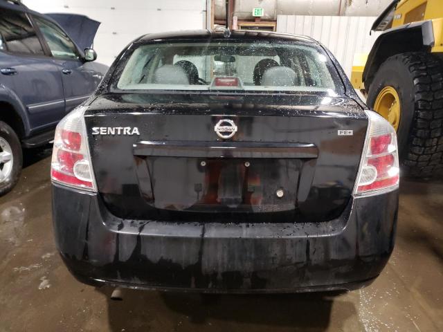 3N1AB61E29L651449 - 2009 NISSAN SENTRA 2.0 BLACK photo 6