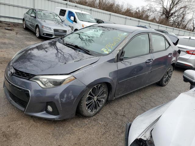 2016 TOYOTA COROLLA L, 