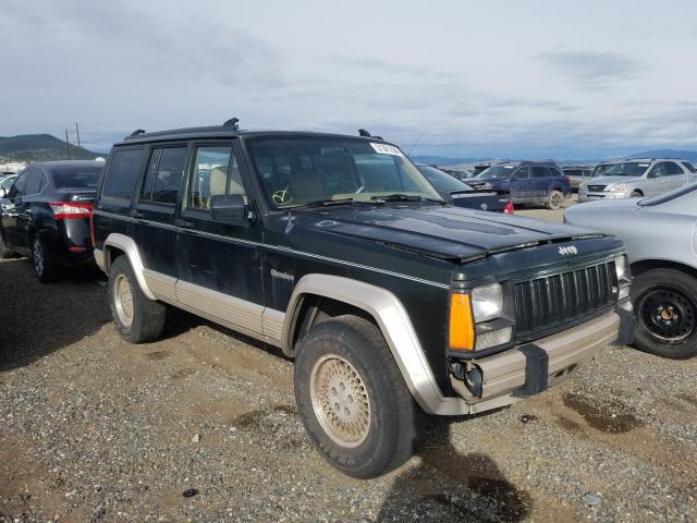 1J4FJ78S3TL102119 - 1996 JEEP CHEROKEE COUNTRY  photo 1