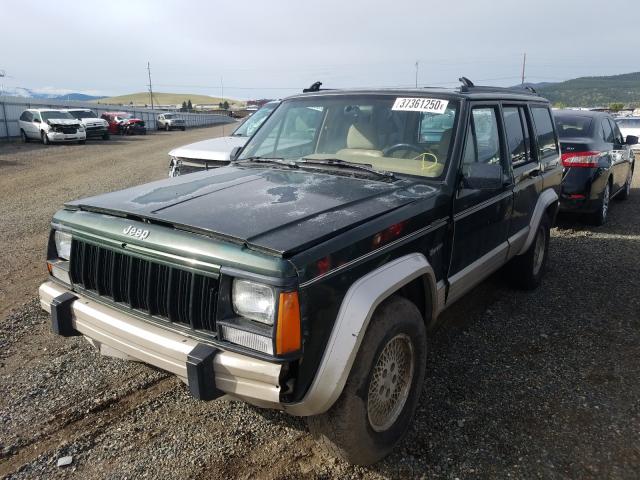 1J4FJ78S3TL102119 - 1996 JEEP CHEROKEE COUNTRY  photo 2