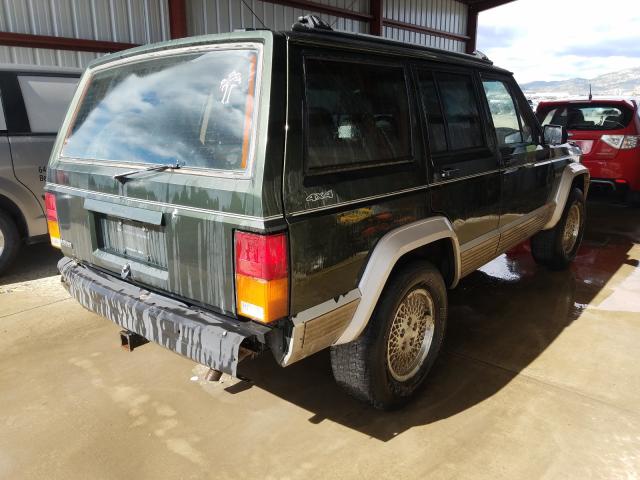 1J4FJ78S3TL102119 - 1996 JEEP CHEROKEE COUNTRY  photo 4