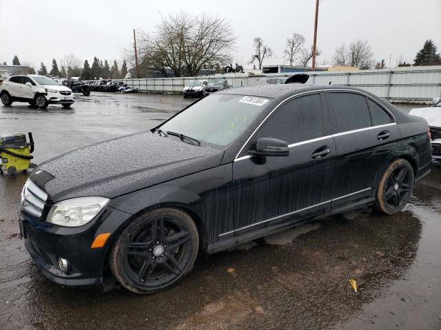 2010 MERCEDES-BENZ C 300 4MATIC, 