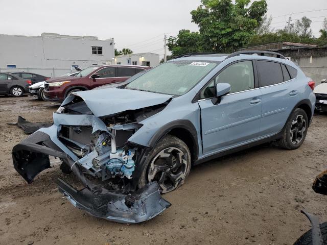 2021 SUBARU CROSSTREK LIMITED, 