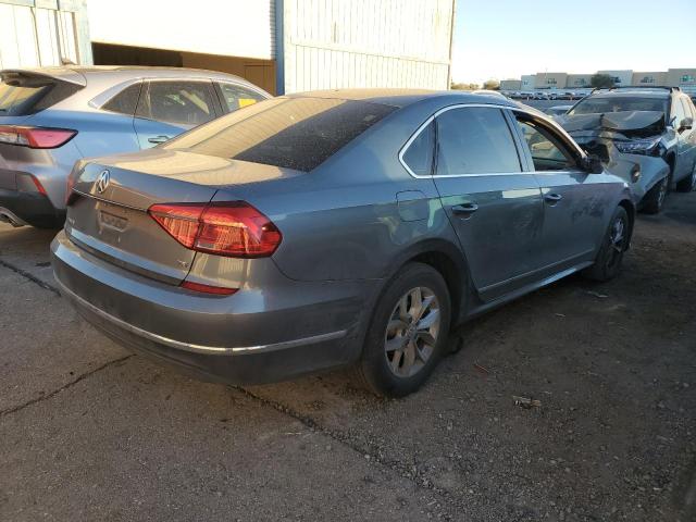 1VWAT7A37GC021494 - 2016 VOLKSWAGEN PASSAT S GRAY photo 3