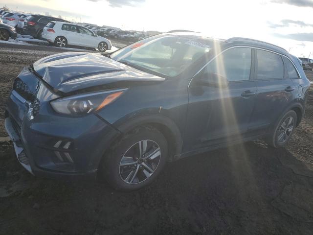 KNDCB3LC9L5378226 - 2020 KIA NIRO LX BLUE photo 1