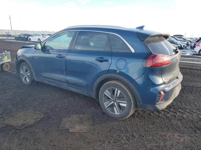 KNDCB3LC9L5378226 - 2020 KIA NIRO LX BLUE photo 2