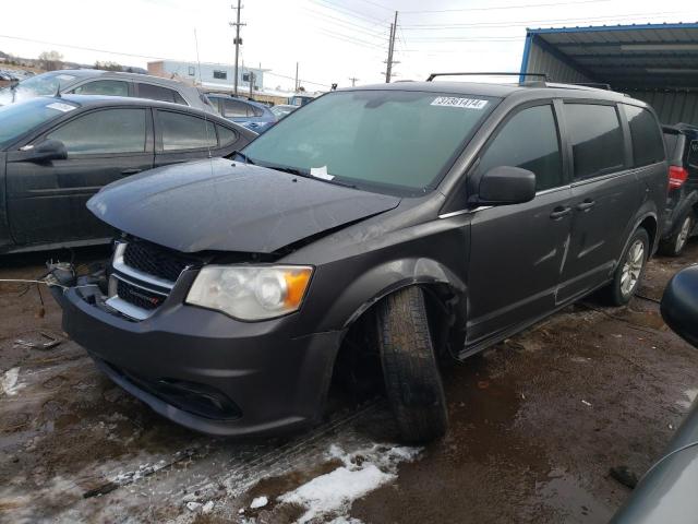 2020 DODGE GRAND CARA SXT, 