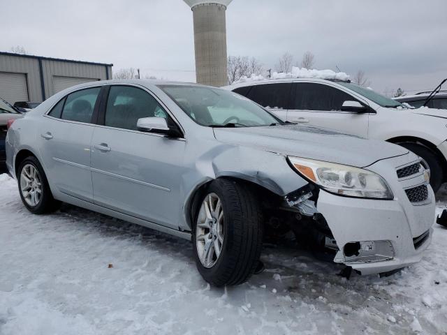 1G11C5SA5DF293890 - 2013 CHEVROLET MALIBU 1LT SILVER photo 4