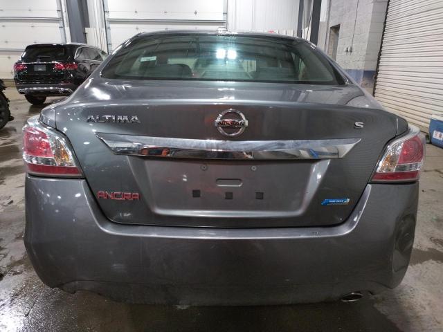 1N4AL3APXEC415587 - 2014 NISSAN ALTIMA 2.5 GRAY photo 6