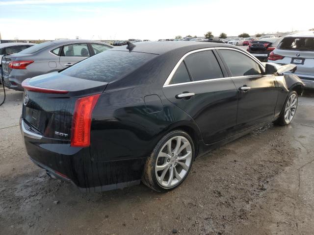 1G6AC5SX7D0166530 - 2013 CADILLAC ATS PERFORMANCE BLACK photo 3