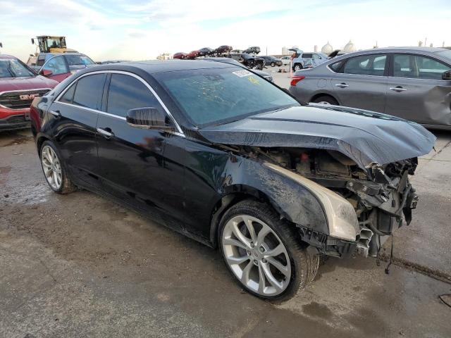 1G6AC5SX7D0166530 - 2013 CADILLAC ATS PERFORMANCE BLACK photo 4