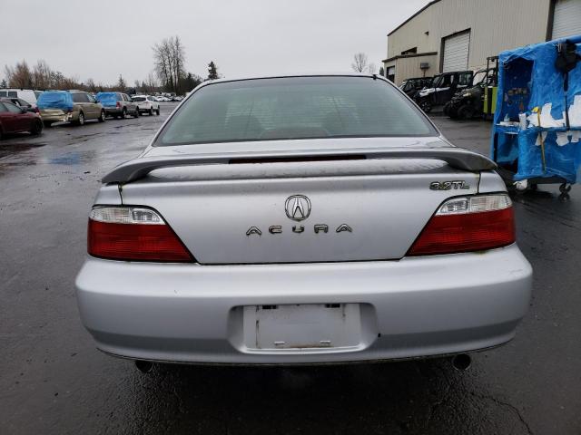 19UUA56683A046201 - 2003 ACURA 3.2TL SILVER photo 6