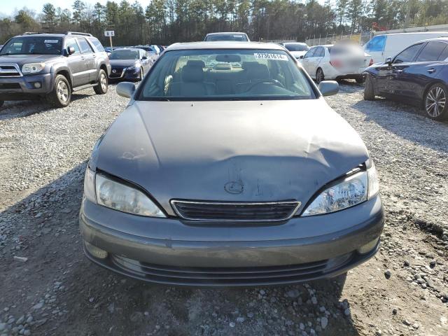 JT8BF28G2W5029871 - 1998 LEXUS ES 300 GRAY photo 5