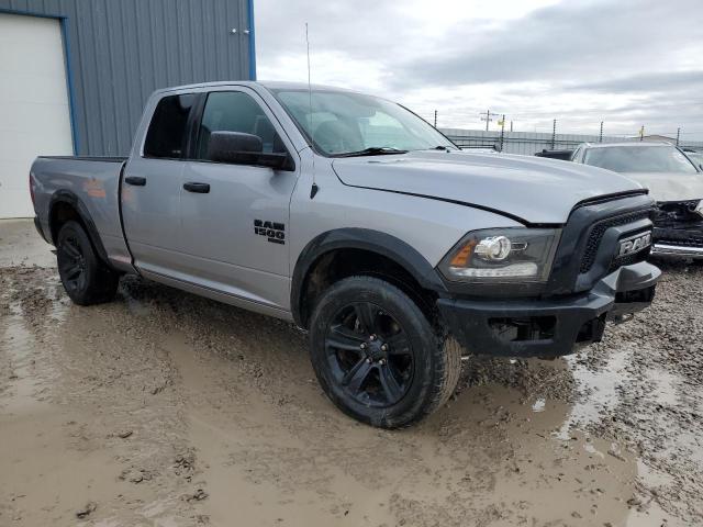 1C6RR7GG7MS557224 - 2021 RAM 1500 CLASS SLT 银色 照片 4
