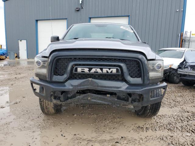 1C6RR7GG7MS557224 - 2021 RAM 1500 CLASS SLT 银色 照片 5