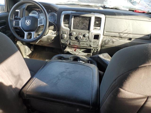 1C6RR7GG7MS557224 - 2021 RAM 1500 CLASS SLT 银色 照片 8