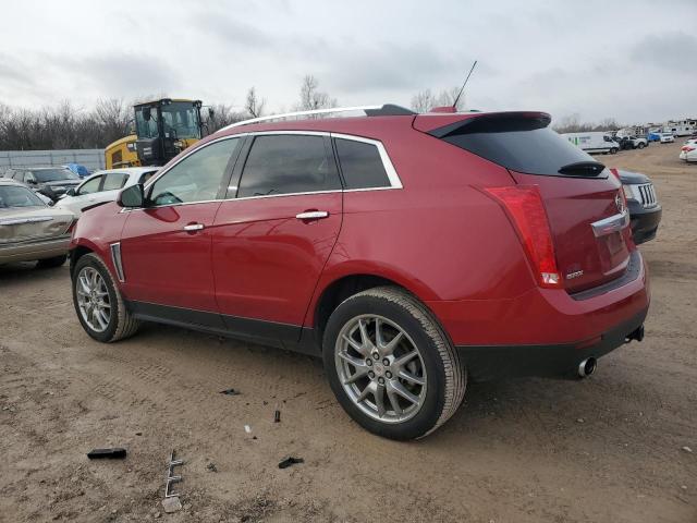 3GYFNDE34FS527072 - 2015 CADILLAC SRX PREMIUM COLLECTION RED photo 2