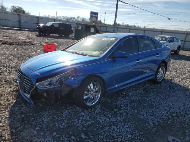 2018 HYUNDAI SONATA SPORT, 