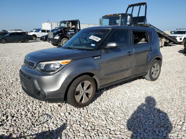 2016 KIA SOUL, 