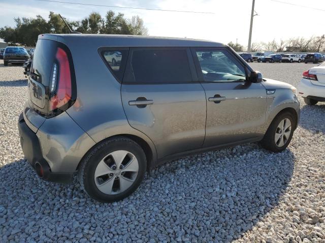 KNDJN2A22G7247894 - 2016 KIA SOUL GRAY photo 3