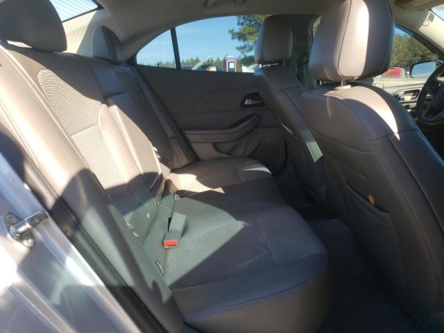 1G11C5SL5FF255337 - 2015 CHEVROLET MALIBU 1LT SILVER photo 10